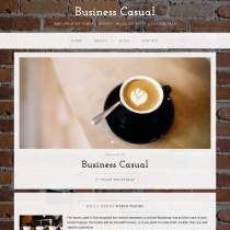 咖啡coffee休闲食品企业网站模板